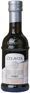 Colavita Extra Virgin Olive Oil White Tartufolio Flavoured (250 ml) | Imported from Italy | Adds Truffle's Characteristic Aroma, Rich and Earthy Flavor | Cold Pressed Oil