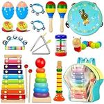 Kids Musical Instruments Sets, Todd