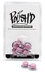 Polish'D Professional Strength Tooth Polish - 5 Flavors Available (Bubble Gum)