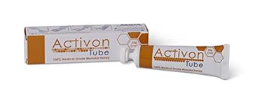 ActivOn Medical Grade 100 percent Manuka Honey Gel Tube Natural Healing of Wounds,1 Ounce (Pack of 1)