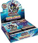 Yugioh TCG Toon Chaos Booster Box -