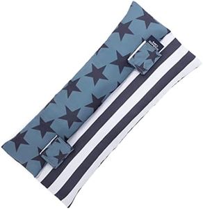 Post Surgery Seatbelt Pillow - Chemo Port Pillow Seatbelt Cover - Cushion Post Surgery for Mastectomy - Seat Belt Cushion After Heart Surgery, Hysterectomy Pillow for Car, Breast Cancer Seatbelt Cover