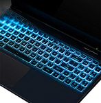 Keyboard Cover for 2020 2019 Acer Predator Helios 300 PH315-53 PH315-52 PH317-53 15.6" 17.3" and Acer Nitro 5 AN515-54/55/43/44 AN517-51/52 AN715-51/52 15.6" 17.3" Gaming Laptop -Clear