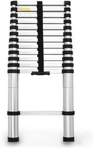 3.8m Telescopic Ladder