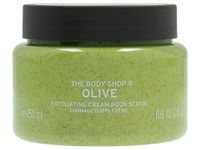 The Body Shop Body Olive Scrub, 250 ml