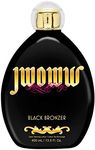 Australian Gold Jwoww Black Bronzer Dark Tanning Lotion, 13.5-Ounce