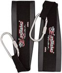 ESTREMO Hanging AB Sling Straps, Sling AB Pull up Straps Hanging Belt Heavy Duty Workout