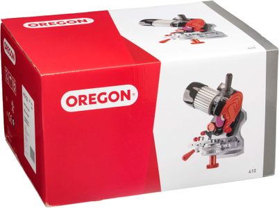 Oregon Electric Chainsaw Sharpener 230V – Precision Blade Grinder