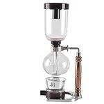Glass Vacuum Siphon Coffee Maker 5 