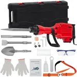 Garvee Demolition Jack Hammer, Heav