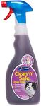 Johnson's Vet Clean 'n' Safe Cat Litter Disinfectant Tray (Purple)