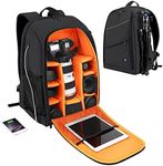 PULUZ Camera Backpack Waterproof Ou