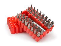 TEKTON 2930 Security Bit Set, 33-Piece