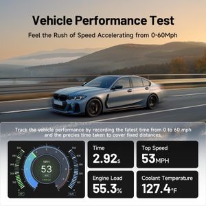 TOPDON CarPal A OBD2 Scanner – Automotive Diagnostic Tool