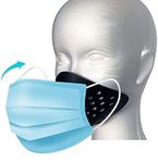 3D Mask Inner Bracket for Comfortab