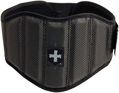 Harbinger 7.5-INCH FIRM FIT CONTOUR BELT LARGE