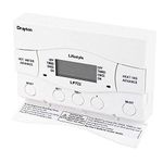 Drayton LP722 Heating & Hot Water Programmer 7 Day Settings | White