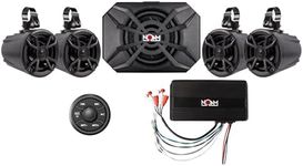 NOAM NUTV5-S Quad - ATV/UTV/Side by