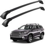 Richeer Roof Rack Cross Bars Fit fo