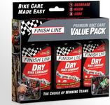 Finish Line Dry Bike Lubricant with