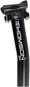 Thomson Elite Bicycle Seatpost (Setback, 30.9X367mm, Black)