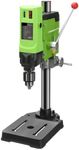 BACHIN MINIQ Bench Drill Stand 1050W Mini Electric Bench Drilling Machine Drill Chuck 3-16mm