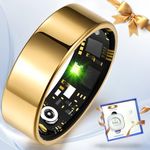 Kuxlagz Smart Ring Health Tracker f