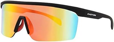 Easton Women's Walk-Off Sunglasses, Black, 128 mm
