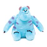 Buckle-Down Disney Dog Toy, Monster Inc, Plush (Monster Inc Furry Sulley)