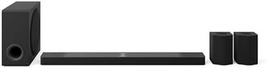 LG US95TR Soundbar for TV with Dolby Atmos & Wireless Subwoofer 9.1.5 channel