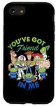iPhone SE (2020) / 7 / 8 Disney Pixar Toy Story You've Got A Friend In Me Group Shot Case