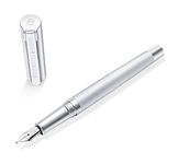 STAEDTLER Premium Metallum Medium Tip Fountain Pen