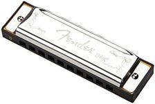 Fender Blues Deluxe Harmonica, Key