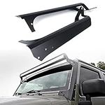 Auxbeam Upper Windshield Mounting B