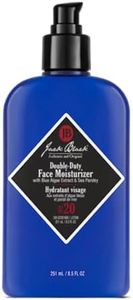 Jack Black - Double Duty Face Moisturizer with SPF 20 - Hydrating, Lightweight & Protective - 250ml