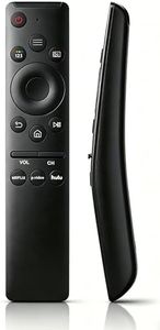 for Samsung-Smart-TV-Remote-Replacement, Universal Remote Control for Samsung LED LCD QLED OLED Crystal Frame Smart TVs