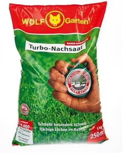 WOLF-Garte
