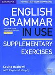 English Grammar in Use Supplementary Exercises Book with Answers: To Accompany English Grammar in Use Fifth Edition