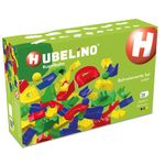 Hubelino 420381 Run Element Expansion set- 128 pieces- Compatible with Popular Building Block Systems- for Ages 4 and Up (Made in Germany)