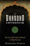 THE DHANDH0 INVEST0R( Best selling book for value investing ideas)