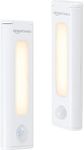 Amazon Basics LED Stick On Lights,