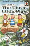 Well-loved Tales: The Three Little Pigs (606D A Ladybird Book: Well Loved Tales)