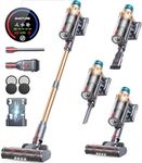 SMOTURE Cordless Vacuum Cleaner, 55