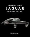 The Complete Book of Jaguar: Every 