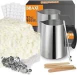 BBAXI Candle Making Kit, Including 