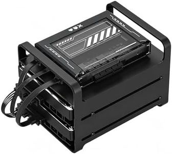 ZimaBlade 7700 x86 DIY NAS Kit – 2-Bay Mini Home Server, Intel Quad-Core, 16GB RAM, PCIe Expansion, CasaOS Preinstalled, Docker & Self-Hosting Ready