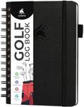 Clever Fox Golf Log Book – Small Tr