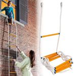 Fire Escape Ladder 2 Story, 16 FT R