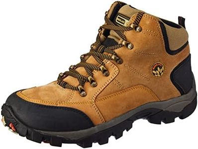 Woodland mens Gb 1207112nw TAN NEW Ankle Boot - 9 UK (43 EU) (GB 1207112NW)