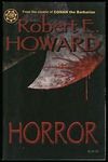 Robert E. Howard's Horror